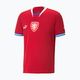 Men's football jersey PUMA Facr Home Jersey Replica red 765865 01 8