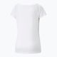 Women's training T-shirt PUMA Train Favorite Jersey Cat white 522420 02 2