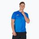 Men's football jersey PUMA Figc Home Jersey Replica blue 765643 01