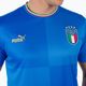 Men's football jersey PUMA Figc Home Jersey Replica blue 765643 01 4