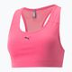 PUMA Mid Impact 4Keeps fitness bra pink 520304 82 5