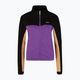 FILA women's sweatshirt Bruckberg Track black royal purple iced coffe 5