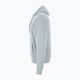 Men's FILA Bengel Regular Hoody light grey melange sweatshirt 3