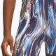 FILA women's leggings Clamart AOP High Waist blue melting aop 4