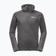 Men's Jack Wolfskin Baiselberg Hooded Fz fleece sweatshirt 5