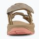 Jack Wolfskin women's Lakewood Ride sand storm sandals 6