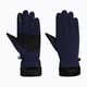 Jack Wolfskin trekking gloves Highloft night blue