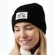 Jack Wolfskin Badge winter beanie black 4