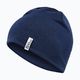 Jack Wolfskin Rib Merino winter beanie night blue