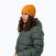 Jack Wolfskin Rib Knit safflower winter beanie 2