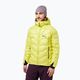 Jack Wolfskin men's Alpspitze Down Hoody firefly jacket