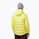 Jack Wolfskin men's Alpspitze Down Hoody firefly jacket 2