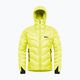 Jack Wolfskin men's Alpspitze Down Hoody firefly jacket 10