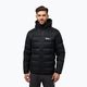 Jack Wolfskin men's down jacket Nebelhorn Down Hoody black