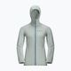 Jack Wolfskin women's fleece jacket Kolbenberg Hooded Fz cool grey 2