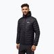 Men's Jack Wolfskin Passamani Down Hoody phantom jacket