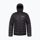 Men's Jack Wolfskin Passamani Down Hoody phantom jacket 11