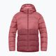 Jack Wolfskin women's down jacket Ather Down Hoody red ochre 8