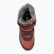 Jack Wolfskin children's boots Polar Bear-B Texapore Mid Vc dark mahogany 5