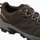 Jack Wolfskin Vojo Tour Texapore Low cold coffee trekking boots 5