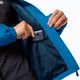 Jack Wolfskin men's Stormy Point rain jacket blue 1111141_1361 4