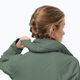 Jack Wolfskin women's hardshell jacket Evandale green 1111191_4311 4