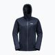 Jack Wolfskin women's hardshell jacket Pack & Go Shell navy blue 1111514_1010 7