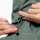 Jack Wolfskin women's hardshell jacket Pack & Go Shell green 1111514_4311 5