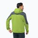 Jack Wolfskin Go Hike men's softshell jacket green 1306921_4073 2