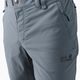 Jack Wolfskin men's Activate Light softshell trousers grey 1503772_6098 4