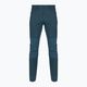Jack Wolfskin men's Activate Tour softshell trousers blue 1507451_1383
