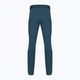 Jack Wolfskin men's Activate Tour softshell trousers blue 1507451_1383 2