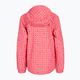 Jack Wolfskin children's rain jacket Tucan Dotted pink 1608891_7669 2