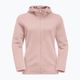 Jack Wolfskin women's Modesto fleece sweatshirt pink 1706253_2157 8