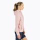 Jack Wolfskin women's Modesto fleece sweatshirt pink 1706253_2157 2