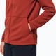 Jack Wolfskin men's Modesto fleece sweatshirt red 1706492_3740 5