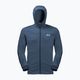 Jack Wolfskin men's Hydro Grid fleece sweatshirt navy blue 1710001_1383 7