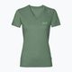 Jack Wolfskin women's trekking t-shirt Crosstrail green 1801692_4311 7