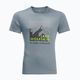 Men's Jack Wolfskin Peak Graphic grey trekking t-shirt 1807182_6098 5