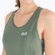 Jack Wolfskin women's trekking t-shirt Narrows Tank green 1808571_4311 7