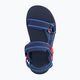 Jack Wolfskin Seven Seas 3 children's trekking sandals navy blue 4040061 13