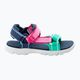 Jack Wolfskin Seven Seas 3 colour children's trekking sandals 4040061 10