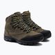 Jack Wolfskin men's trekking boots Rebellion Texapore Mid khaki 4051171 5