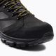 Jack Wolfskin men's trekking boots Rebellion Texapore Mid black 4051171 8
