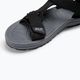 Jack Wolfskin Wave Breaker men's trekking sandals black 4052011_6000 7