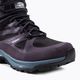 Women's trekking boots Jack Wolfskin Force Striker Texapore Mid purple 4038873 7