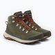 Jack Wolfskin men's Terraventure Urban Mid trekking boots green 4053561 4