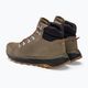 Jack Wolfskin men's Terraventure Urban Mid brown trekking boots 4053561 3