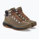 Jack Wolfskin men's Terraventure Urban Mid brown trekking boots 4053561 4