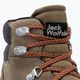 Jack Wolfskin men's Terraventure Urban Mid brown trekking boots 4053561 9